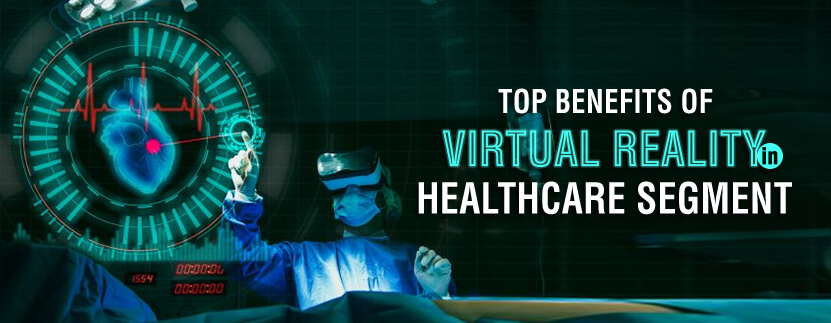benefits of virtual reality in healthcare